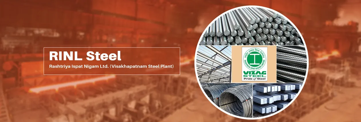 RINL Steel distributors in Gujarat
