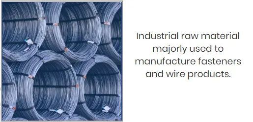 Wire Rod supplier in Gujarat