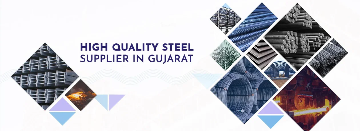 High quality Steel Suppliers in Gujarat